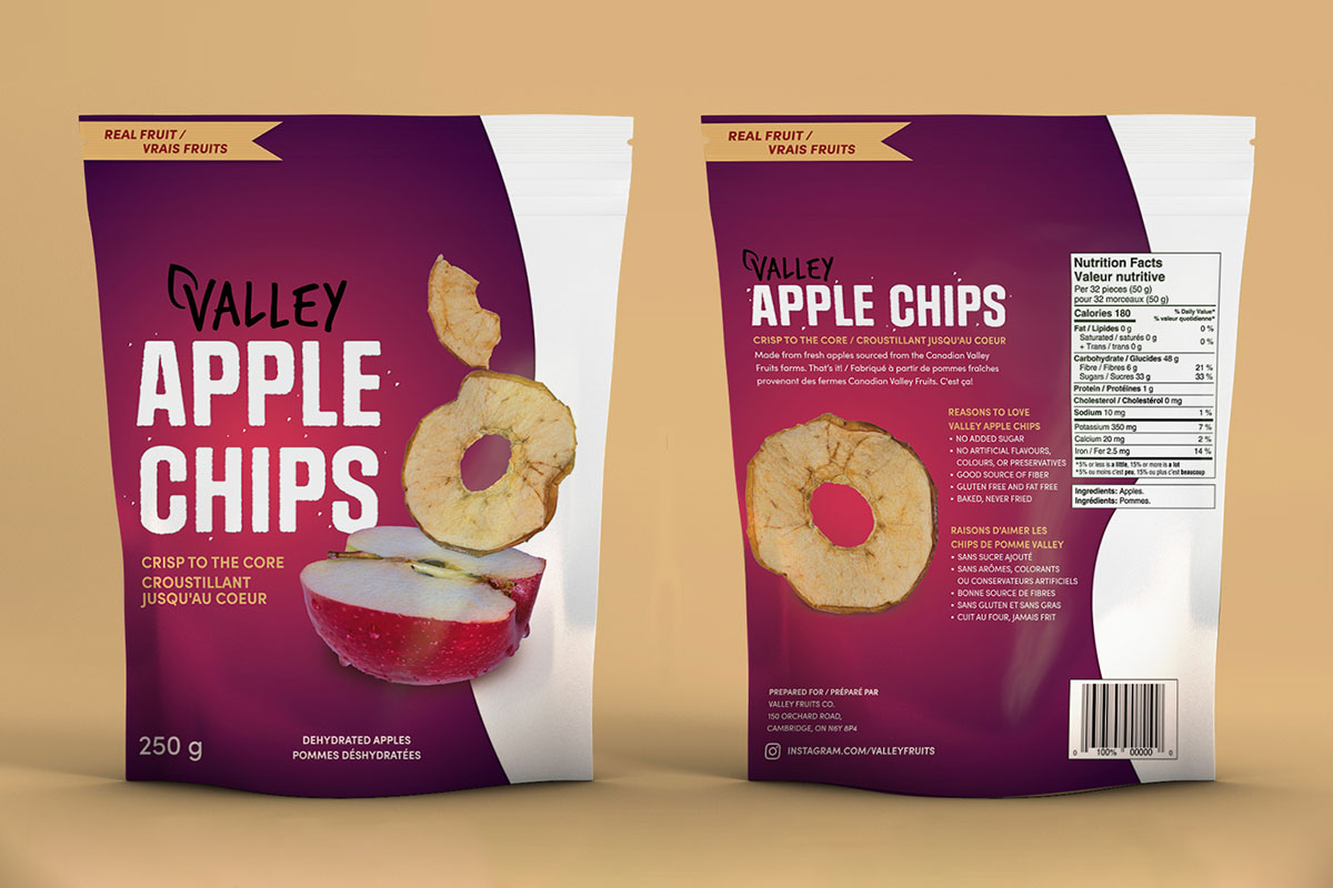 apple chip packaging