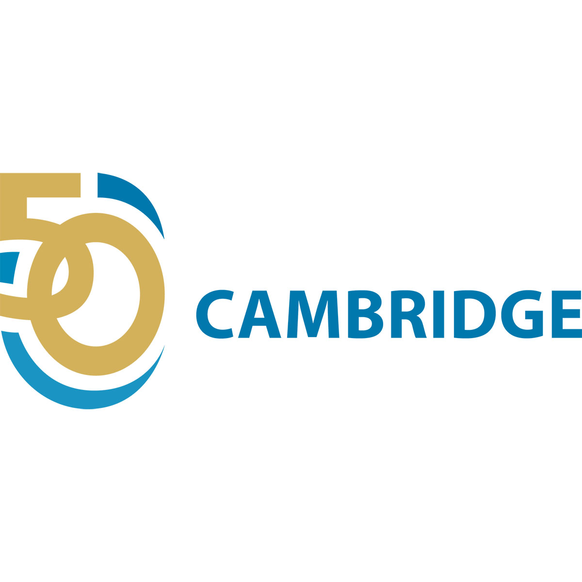 Cambridge logo vertical