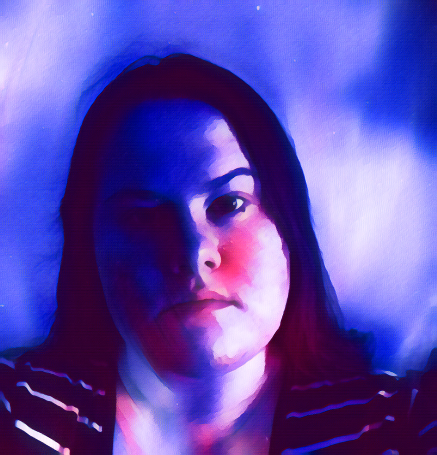 self-portrait