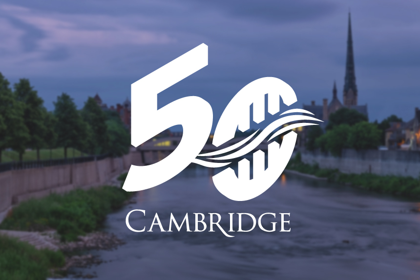 Cambridge 50th Identifier