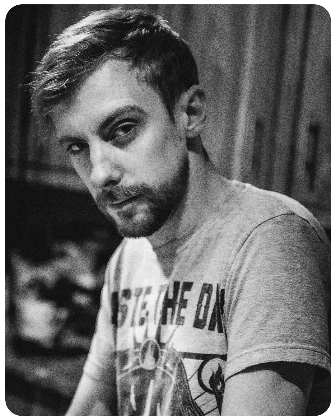 Photo of Chris J. Brown