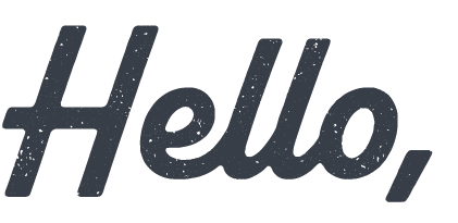 Hello!