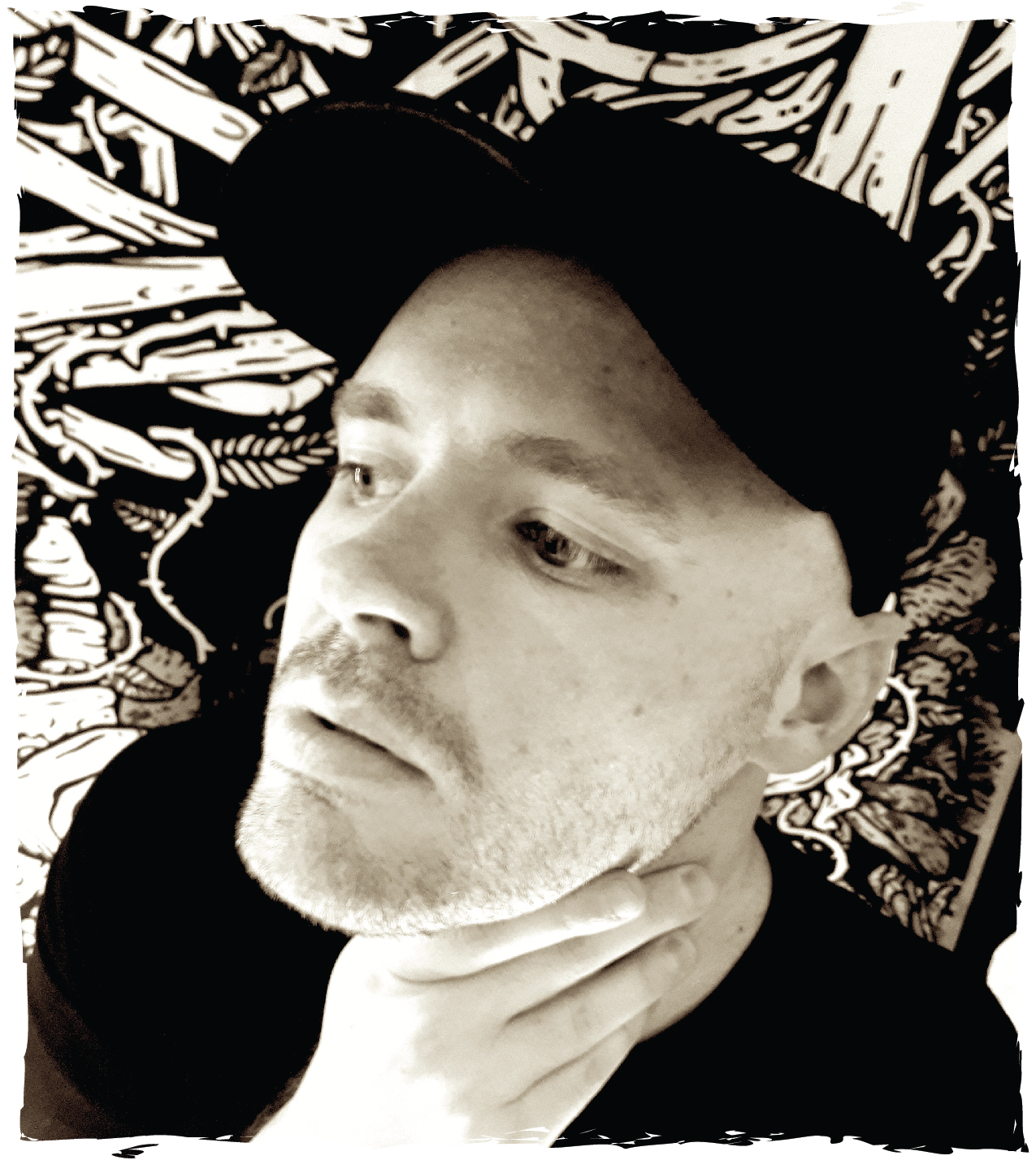 James Portrait
