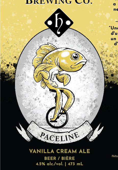 Paceline Label