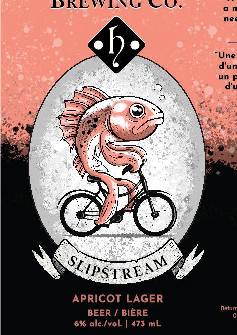 Slipstream Label