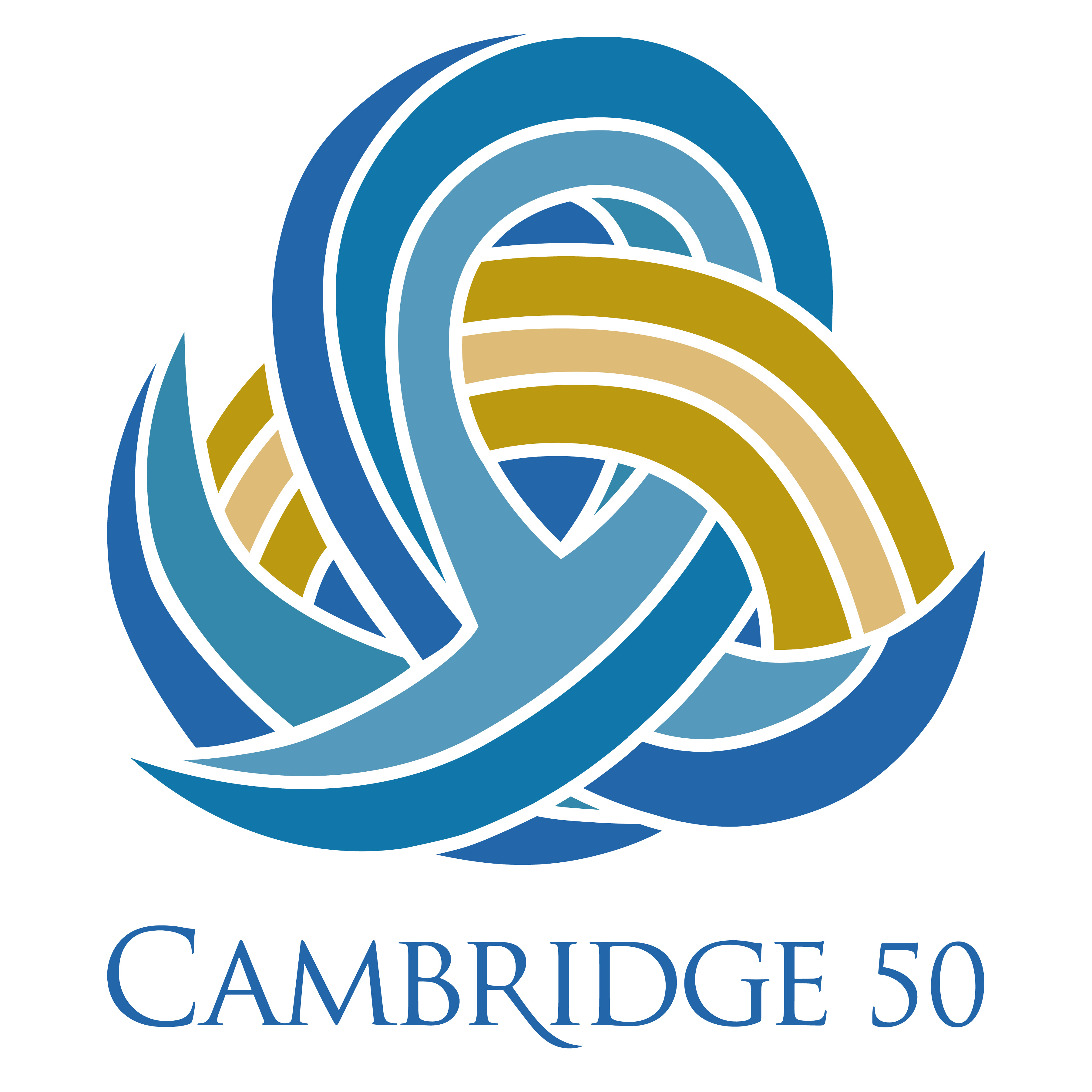 complete colour logo in vertical format