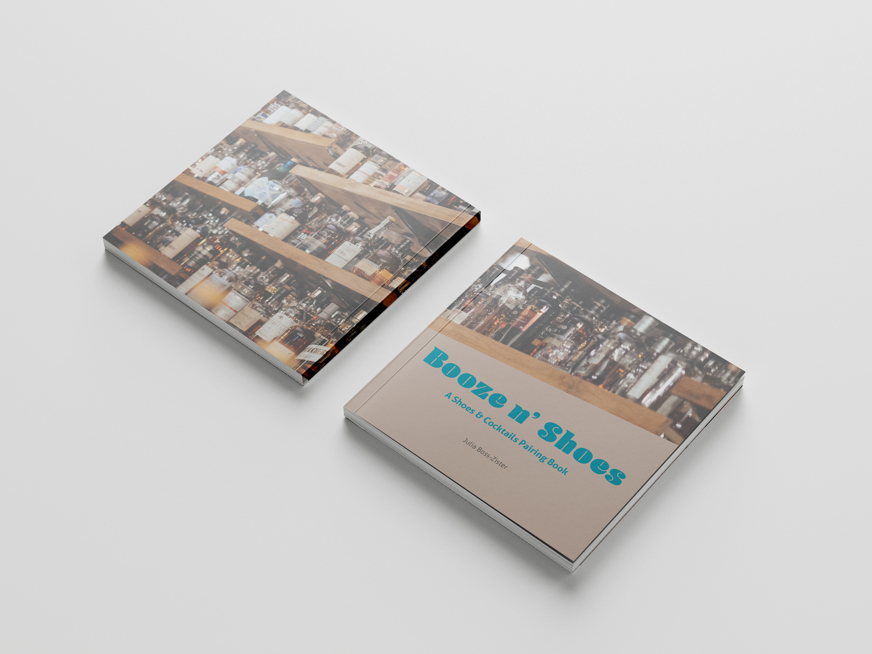 Pairing Book Cover mockup