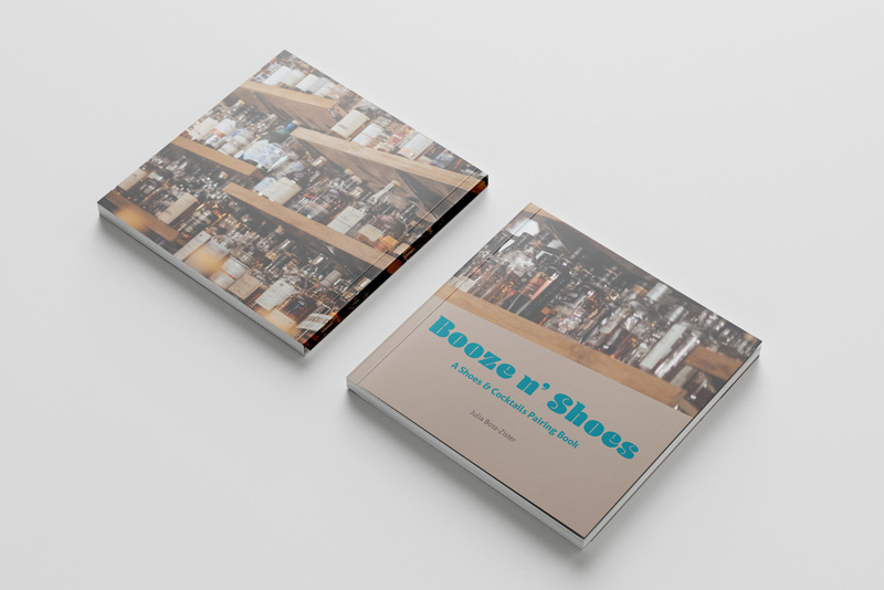 booze n' shoes book cover