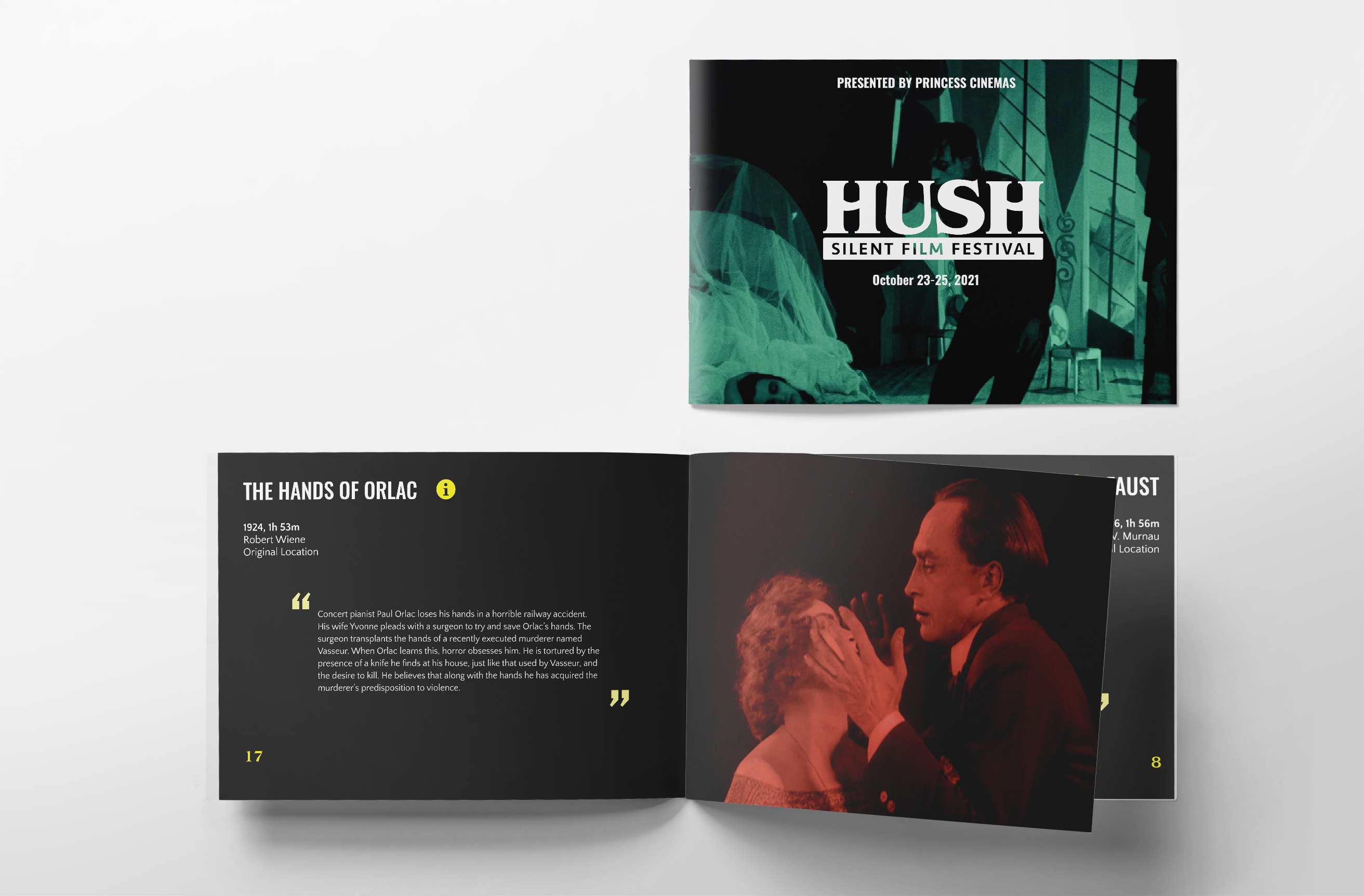 Hush_Catalogue