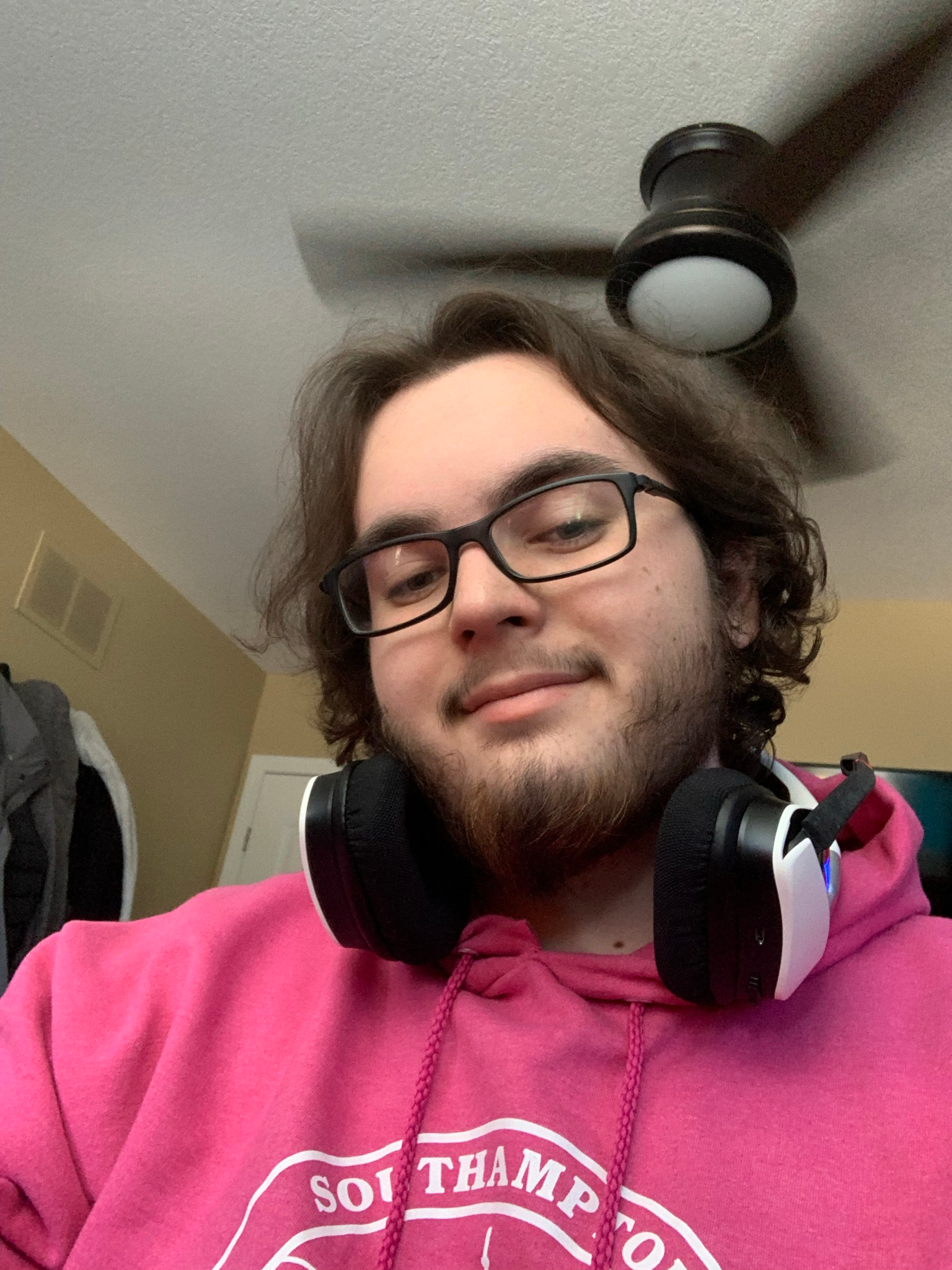 Me! Me!