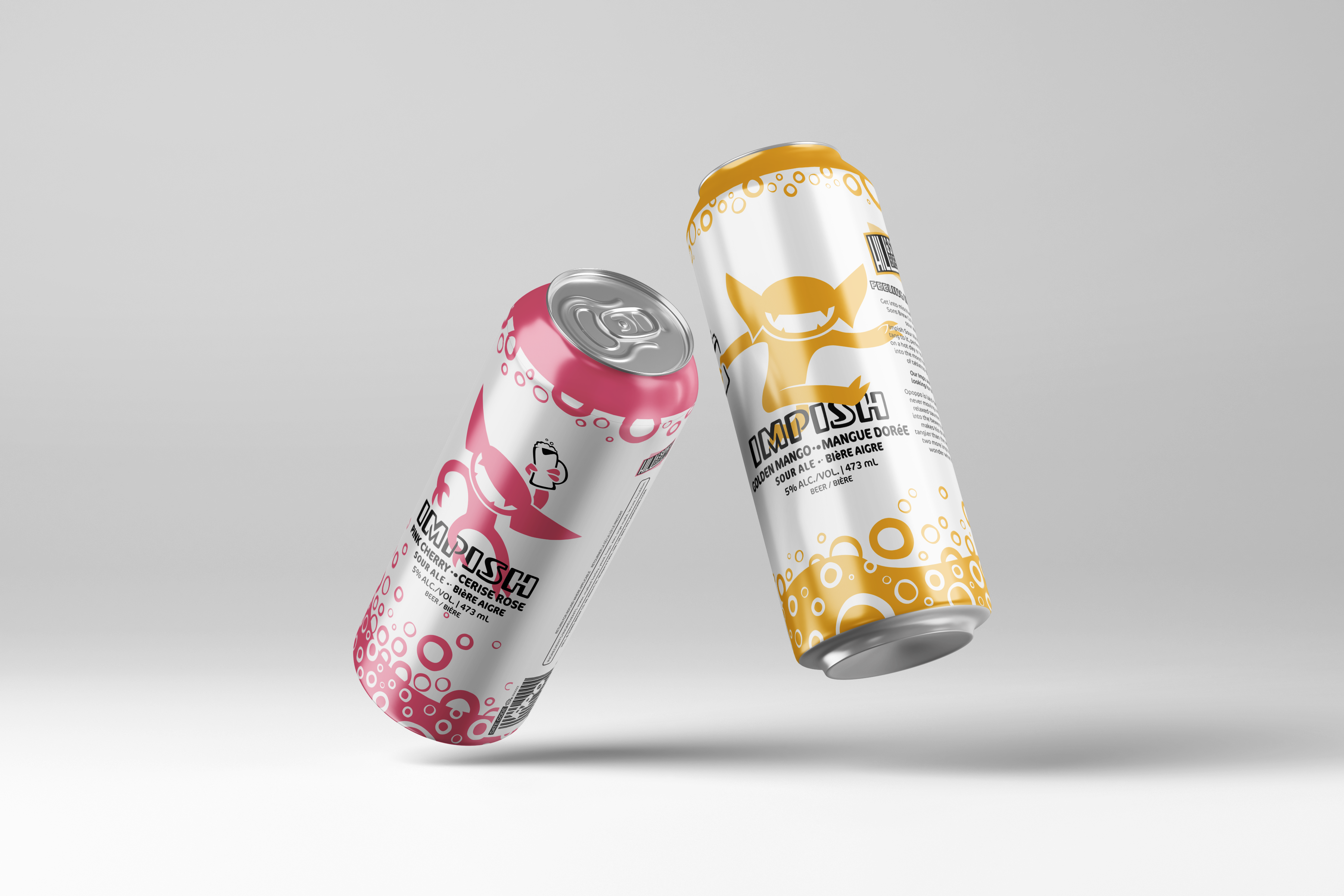 Beer Can Branding
